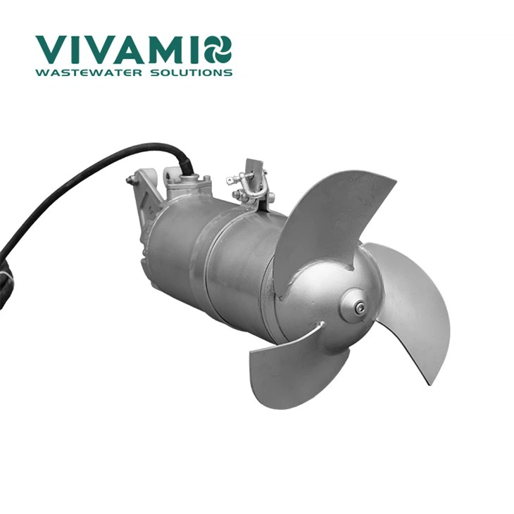 submersible agitators