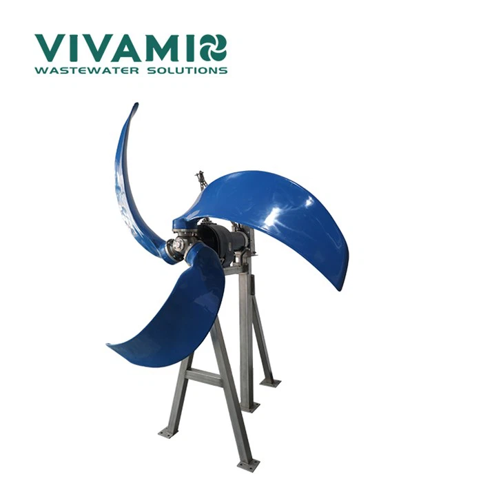 water treatment mixers