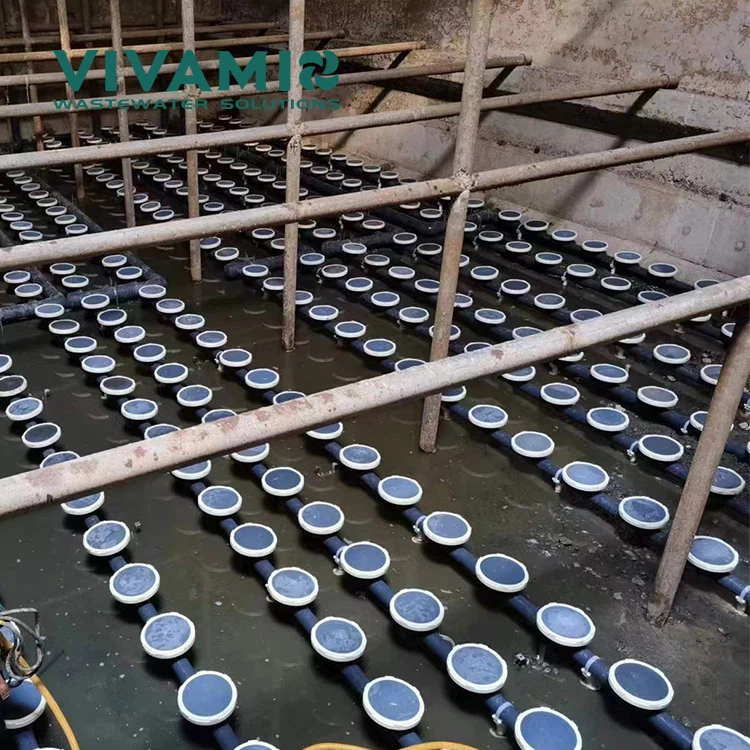 Aeration Diffusers Wastewater Aeration Diffusers Wastewater
